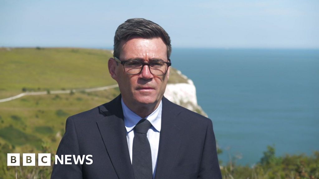 Burnham pledges to be 'relentless' in curbing small boat crossings to UKThe prime minister says enforcement is increased but there also need to be more safe routes into the UK.36 mins agoUK Burnham pledges to be 'relentless' in curbing small boat crossings to UKThe prime minister says enforcement is increased but there also need to be more safe routes into the UK.36 mins agoUK