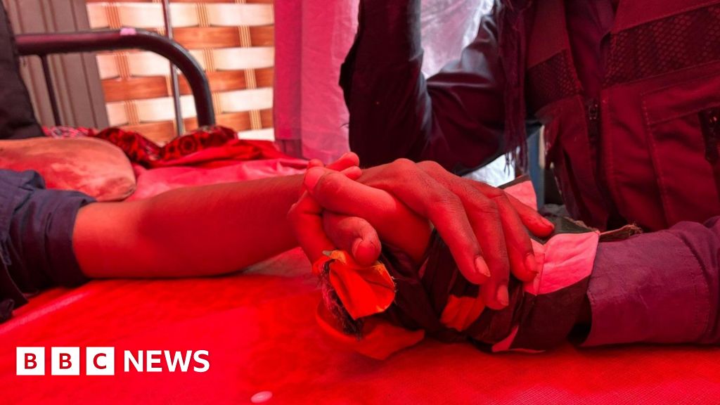 'My only son was shot standing up for justice' – inside city gripped by deadly protests in Pakistan-administered KashmirThe BBC gains unique access to Rawalakot, scene of violent clashes between security forces and protesters in Pakistan-administered Kashmir.9 mins agoAsia 'My only son was shot standing up for justice' - inside city gripped by deadly protests in Pakistan-administered KashmirThe BBC gains unique access to Rawalakot, scene of violent clashes between security forces and protesters in Pakistan-administered Kashmir.9 mins agoAsia