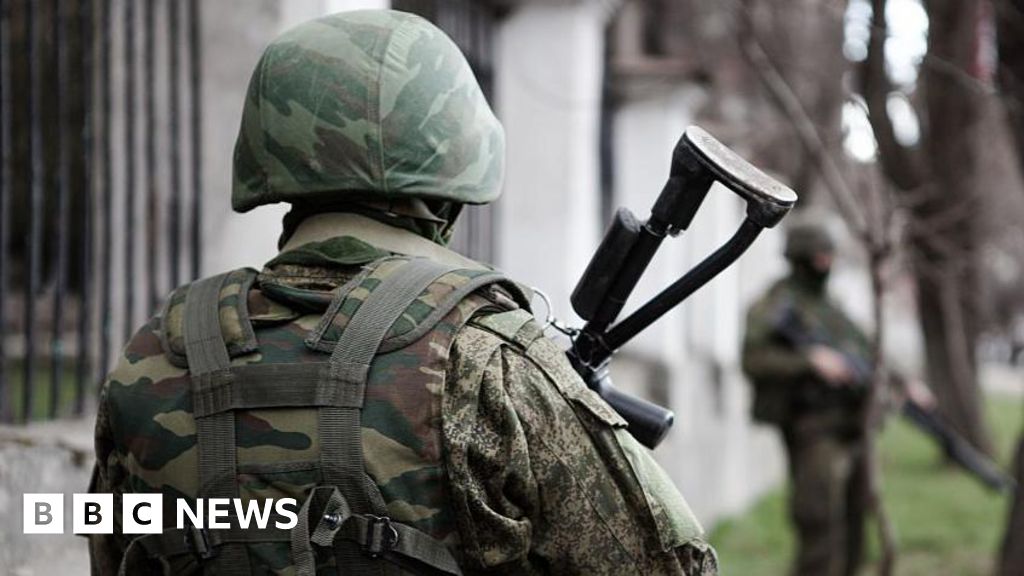Soldier kills four in gun rampage in Russian-occupied CrimeaThe region's Moscow-installed governor says the gunman has been detained after firing at fellow soldiers and civilians.1 hr agoEurope Soldier kills four in gun rampage in Russian-occupied CrimeaThe region's Moscow-installed governor says the gunman has been detained after firing at fellow soldiers and civilians.1 hr agoEurope
