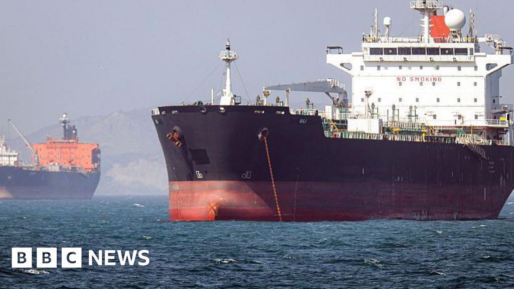 Oil prices fall on hopes Strait of Hormuz could reopenUS Secretary of State Marco Rubio and Treasury Secretary Scott Bessent both announced talks had progressed to allow shipments to resume.7 mins agoWorld Oil prices fall on hopes Strait of Hormuz could reopenUS Secretary of State Marco Rubio and Treasury Secretary Scott Bessent both announced talks had progressed to allow shipments to resume.7 mins agoWorld
