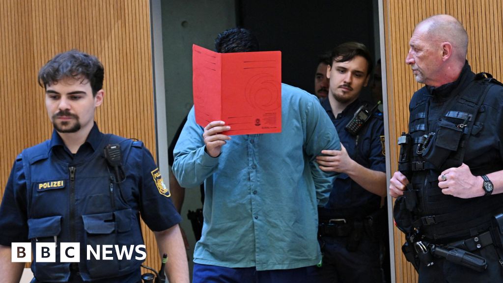 Man behind deadly Munich car ramming handed life sentenceFarhad N, who is found guilty of killing two and injuring dozens more, will likely not be released from prison.44 mins agoEurope Man behind deadly Munich car ramming handed life sentenceFarhad N, who is found guilty of killing two and injuring dozens more, will likely not be released from prison.44 mins agoEurope