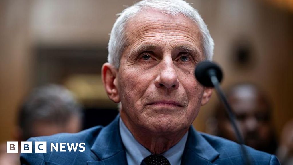 US Senate committee votes to hold Fauci in contempt over Covid hearingThe committee will now refer him for possible prosecution for refusing to answer questions about his handling of the Covid-19 pandemic.6 hrs agoUS & Canada US Senate committee votes to hold Fauci in contempt over Covid hearingThe committee will now refer him for possible prosecution for refusing to answer questions about his handling of the Covid-19 pandemic.6 hrs agoUS & Canada