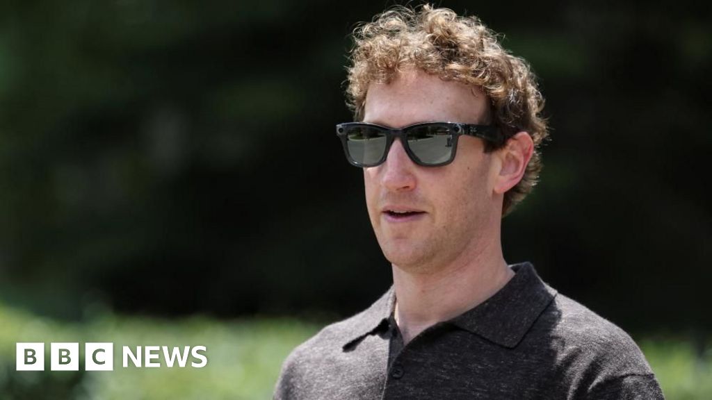 Meta fined $567m in largest child safety ruling against social media giantA New Mexico judge ordered the Instagram, Facebook and Whatsapp parent company to pay another $567m for the way it has harmed children.42 mins agoTechnology Meta fined $567m in largest child safety ruling against social media giantA New Mexico judge ordered the Instagram, Facebook and Whatsapp parent company to pay another $567m for the way it has harmed children.42 mins agoTechnology