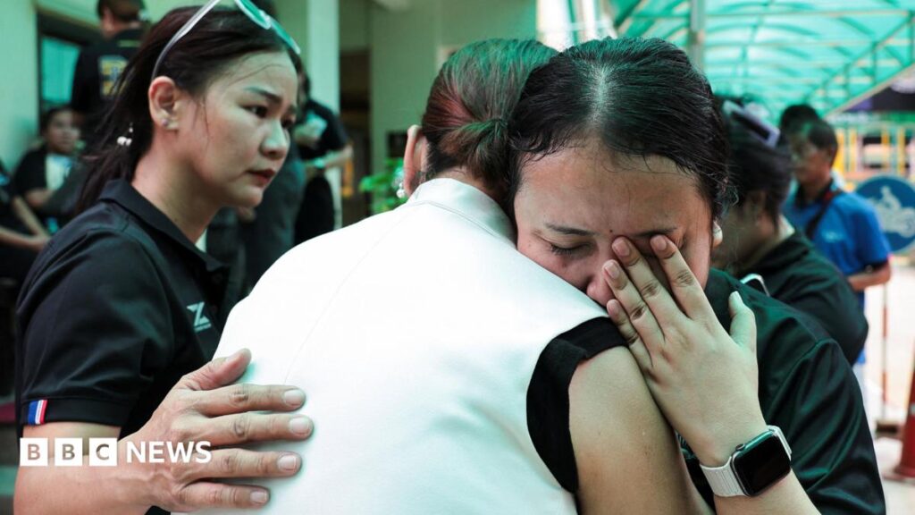 LIVEAt least two reported killed in Thailand school shooting as suspect found deadPolice say the perpetrator is a student at the school in the outskirts of the capital Bangkok. LIVEAt least two reported killed in Thailand school shooting as suspect found deadPolice say the perpetrator is a student at the school in the outskirts of the capital Bangkok.