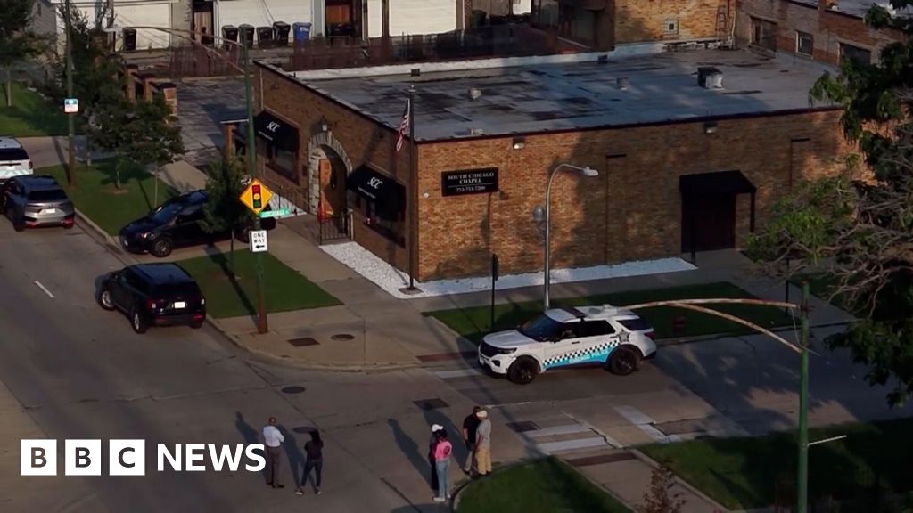 Coroners try to identify dozens of bodies kept in 'deplorable conditions' at US funeral homeThe medical examiner's office in Chicago said the process to identify the remains could take days.20 mins agoUS & Canada Coroners try to identify dozens of bodies kept in 'deplorable conditions' at US funeral homeThe medical examiner's office in Chicago said the process to identify the remains could take days.20 mins agoUS & Canada