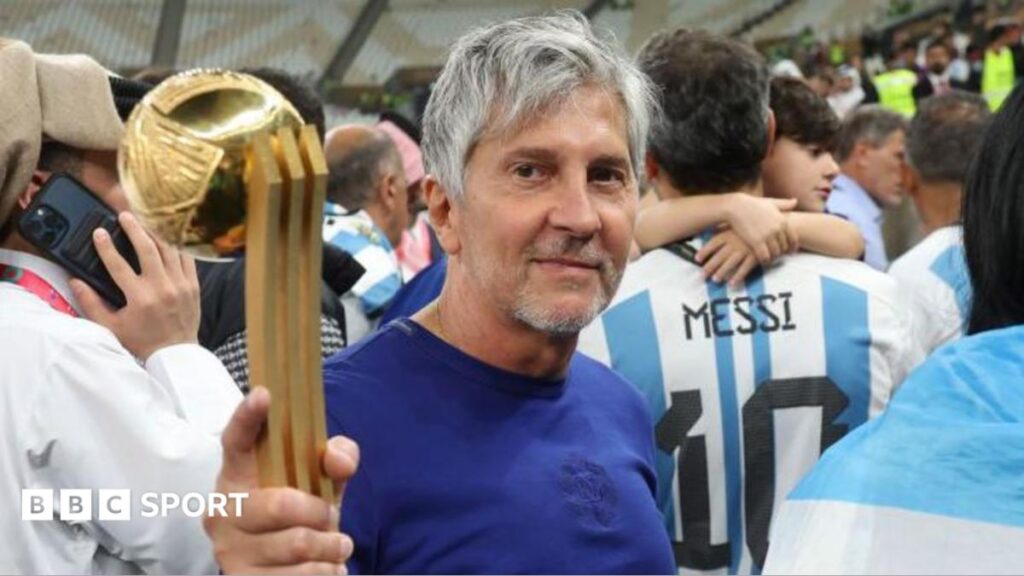 Messi's father Jorge dies aged 68 after illnessLionel Messi's father and agent Jorge dies at the age of 68 following a long illness.51 mins agoArgentina Messi's father Jorge dies aged 68 after illnessLionel Messi's father and agent Jorge dies at the age of 68 following a long illness.51 mins agoArgentina