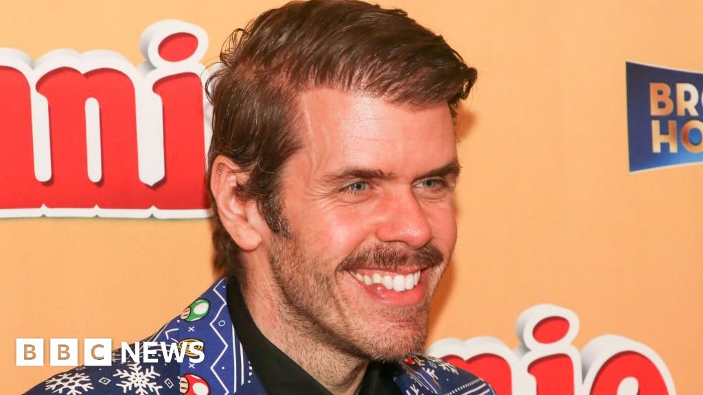 Perez Hilton faces long recovery after reports he self-harmed during livestreamThe US blogger is in a "serious but stable" condition in hospital, according to his family.
1 hr agoCulture Perez Hilton faces long recovery after reports he self-harmed during livestreamThe US blogger is in a "serious but stable" condition in hospital, according to his family.
1 hr agoCulture