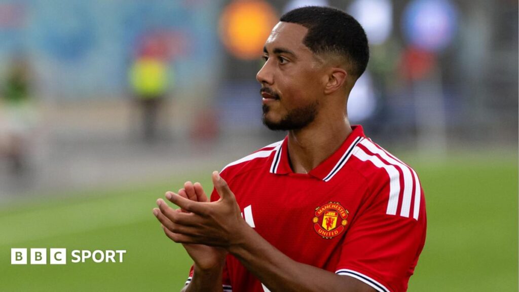 Tielemans cameo against PSG hints at Man Utd futureManchester United's £35m signing Youri Tielemans makes an impressive debut in the 1-1 friendly draw against Paris St-Germain in Gothenburg.14 hrs agoMan Utd Tielemans cameo against PSG hints at Man Utd futureManchester United's £35m signing Youri Tielemans makes an impressive debut in the 1-1 friendly draw against Paris St-Germain in Gothenburg.14 hrs agoMan Utd