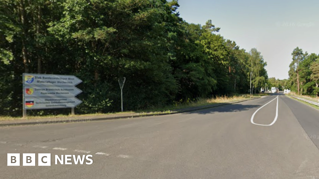Drones spotted over German base days after Leipzig bomb incidentPolice are investigating a drone sighting over a miltary base reportedly used for housing Patriot missile system parts.3 hrs agoEurope Drones spotted over German base days after Leipzig bomb incidentPolice are investigating a drone sighting over a miltary base reportedly used for housing Patriot missile system parts.3 hrs agoEurope