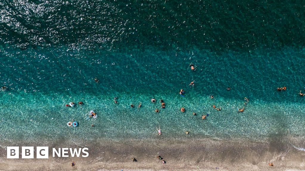 World's oceans hit record-high July temperaturesGlobal oceans recorded their hottest July on record, partly fuelled by developing El Niño conditions, as wildfires continue to ravage western Europe.1 hr agoEurope World's oceans hit record-high July temperaturesGlobal oceans recorded their hottest July on record, partly fuelled by developing El Niño conditions, as wildfires continue to ravage western Europe.1 hr agoEurope