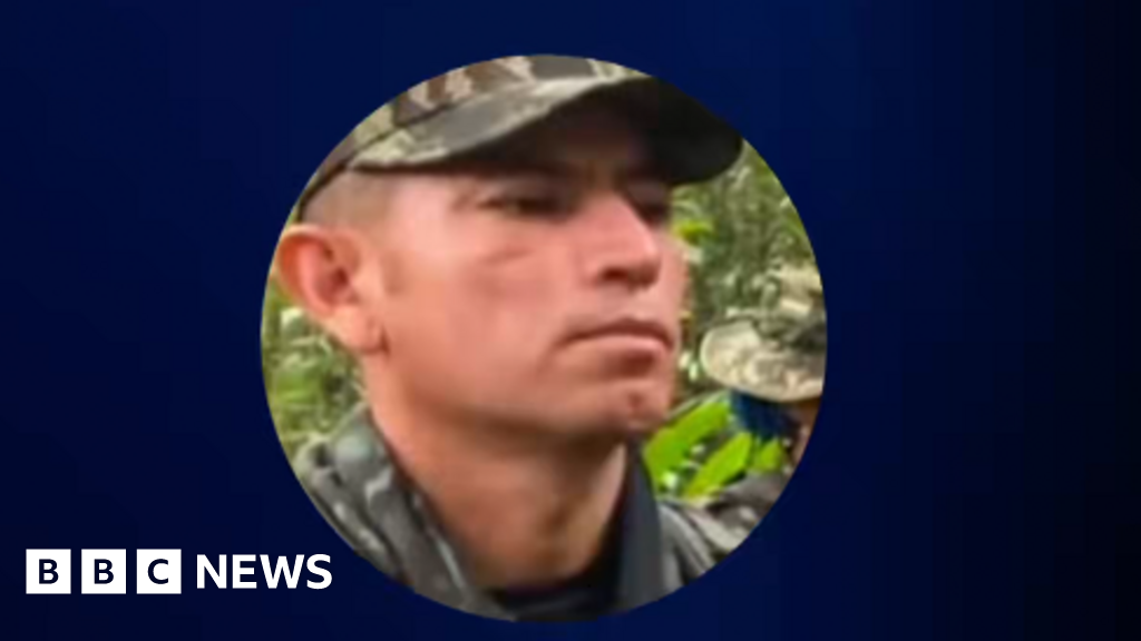 Alleged rebel leader killed in Colombia as president targets armed groupsThe military operation against Hernando Forero Mosquera was carried out just days after Colombia's new president was sworn in.17 mins agoLatin America Alleged rebel leader killed in Colombia as president targets armed groupsThe military operation against Hernando Forero Mosquera was carried out just days after Colombia's new president was sworn in.17 mins agoLatin America
