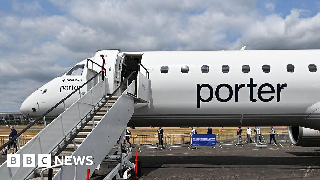 Canada flight cancelled after child refuses to wear seat beltThe incident has sparked a debate over child safety and discipline on commercial planes. 2 hrs agoUS & Canada Canada flight cancelled after child refuses to wear seat beltThe incident has sparked a debate over child safety and discipline on commercial planes. 2 hrs agoUS & Canada