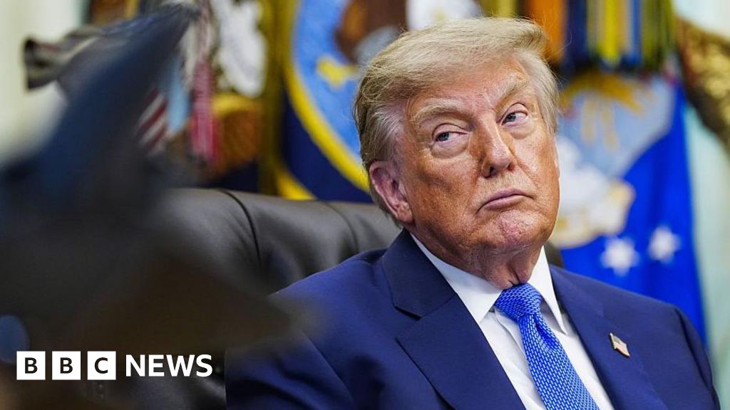 Trump Media reports $238m loss as crypto fallsThe firm says it will refocus on its social media mission, which includes a controversial service that sells faster access to Trump's market-moving posts.49 mins ago Trump Media reports $238m loss as crypto fallsThe firm says it will refocus on its social media mission, which includes a controversial service that sells faster access to Trump's market-moving posts.49 mins ago