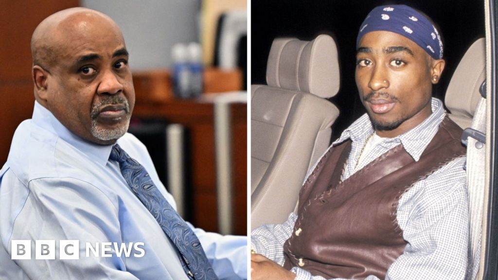 Watch: What we know about Tupac murder suspect Duane 'Keffe D' DavisThe trial of the 63-year-old former gang boss kicked off on Monday, and he has entered a not guilty plea.6 hrs agoUS & Canada Watch: What we know about Tupac murder suspect Duane 'Keffe D' DavisThe trial of the 63-year-old former gang boss kicked off on Monday, and he has entered a not guilty plea.6 hrs agoUS & Canada