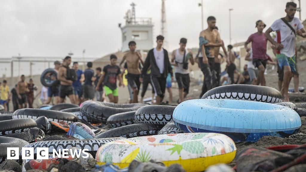 Instagram accounts fuelling Ceuta crisis with paid advice for help to crossBBC's Top Comment podcast has found a network of Instagram profiles glamourising the swim around the Morocco-Ceuta border fence.2 hrs agoWorld Instagram accounts fuelling Ceuta crisis with paid advice for help to crossBBC's Top Comment podcast has found a network of Instagram profiles glamourising the swim around the Morocco-Ceuta border fence.2 hrs agoWorld