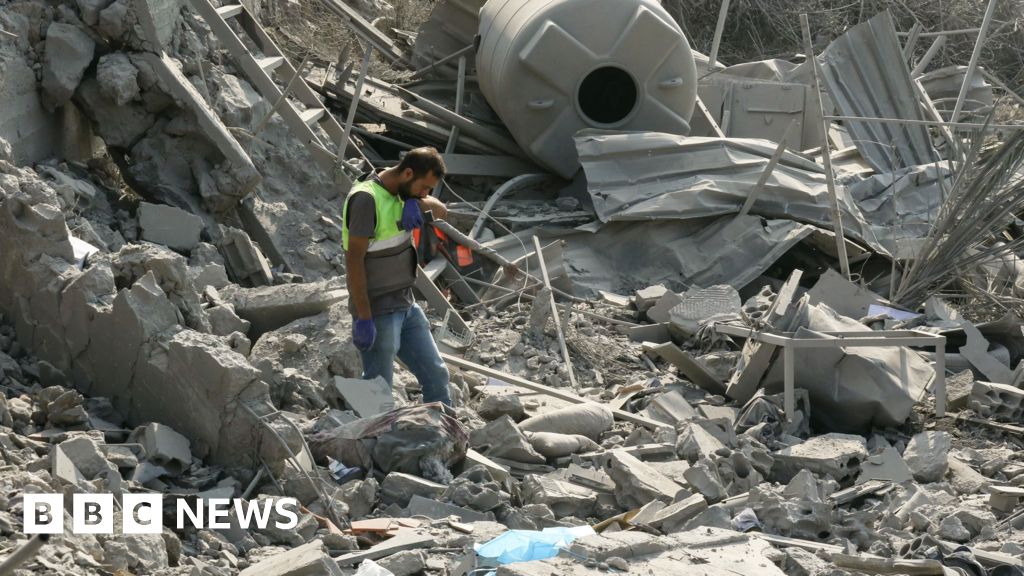 Eleven killed in Israeli strikes on southern Lebanon, authorities sayIsrael's military said it had struck "Hezbollah terror infrastructure" in response to what it described as an earlier action against its soldiers.2 hrs agoMiddle East Eleven killed in Israeli strikes on southern Lebanon, authorities sayIsrael's military said it had struck "Hezbollah terror infrastructure" in response to what it described as an earlier action against its soldiers.2 hrs agoMiddle East