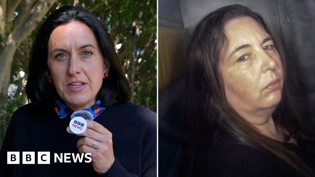 Why is Australia's mushroom killer back in court this week?The BBC’s Katy Watson explains why triple-murder Erin Patterson is back in court this week trying to overturn her conviction.8 hrs agoAustralia Why is Australia's mushroom killer back in court this week?The BBC’s Katy Watson explains why triple-murder Erin Patterson is back in court this week trying to overturn her conviction.8 hrs agoAustralia