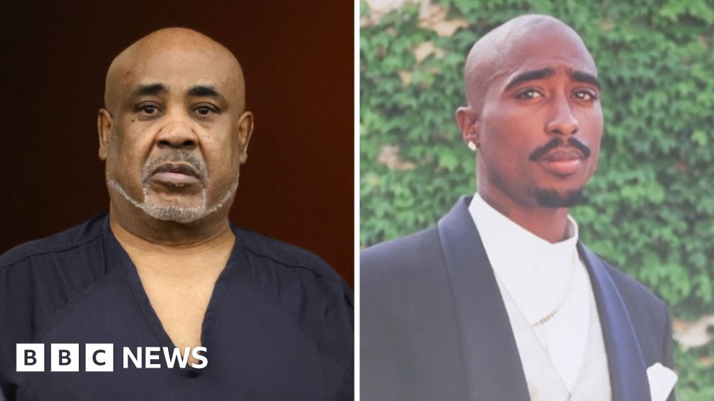 Watch: Why Tupac Shakur's murder trial is happening 30 years after he was killedThe rapper was fatally shot four times in a drive-by crime in September 1996, and only one person has ever been charged in connection to his death.6 hrs agoUS & Canada Watch: Why Tupac Shakur's murder trial is happening 30 years after he was killedThe rapper was fatally shot four times in a drive-by crime in September 1996, and only one person has ever been charged in connection to his death.6 hrs agoUS & Canada
