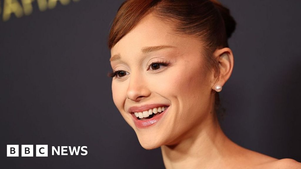 Ariana Grande leaves problems at home as her tour hits the UKThe star plays the first of 10 dates in London, after which she will "step back" from public life.13 hrs agoCulture Ariana Grande leaves problems at home as her tour hits the UKThe star plays the first of 10 dates in London, after which she will "step back" from public life.13 hrs agoCulture