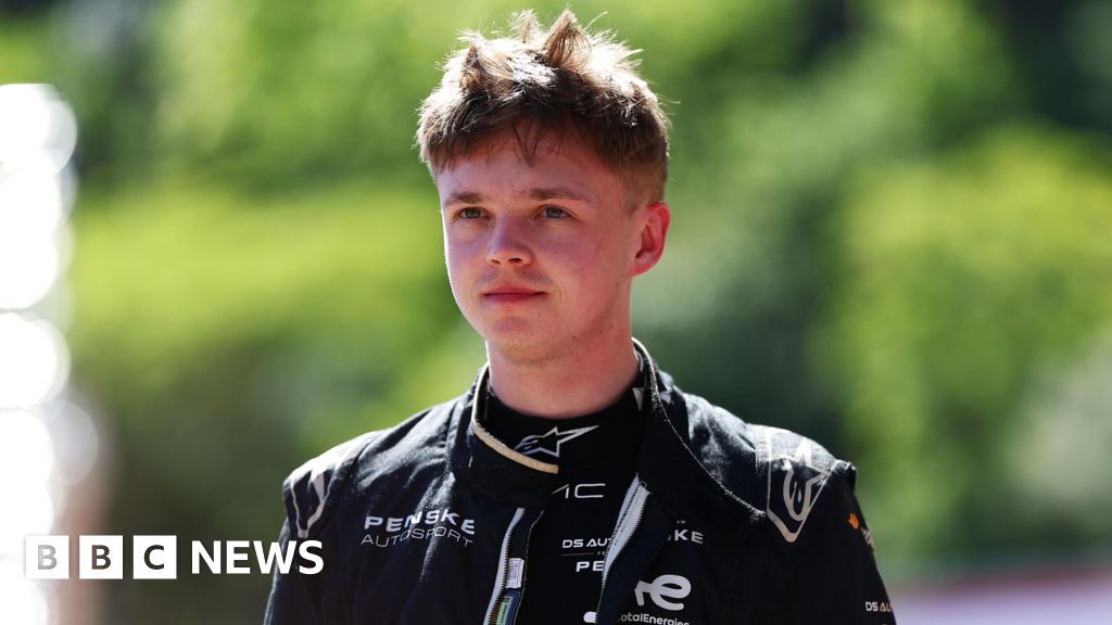 Britain's youngest Formula E driver says talent isn't enough anymoreTaylor Barnard, 22, says talented young drivers often get shut out because of financial issues.16 hrs agoNewsbeat Britain's youngest Formula E driver says talent isn't enough anymoreTaylor Barnard, 22, says talented young drivers often get shut out because of financial issues.16 hrs agoNewsbeat