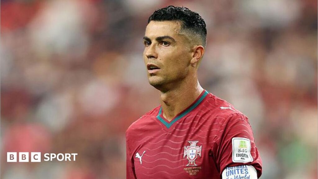 'Probably my last year' – Ronaldo hints at retirementCristiano Ronaldo says this season will probably be his last as a player after a glittering football career.3 hrs agoFootball 'Probably my last year' - Ronaldo hints at retirementCristiano Ronaldo says this season will probably be his last as a player after a glittering football career.3 hrs agoFootball