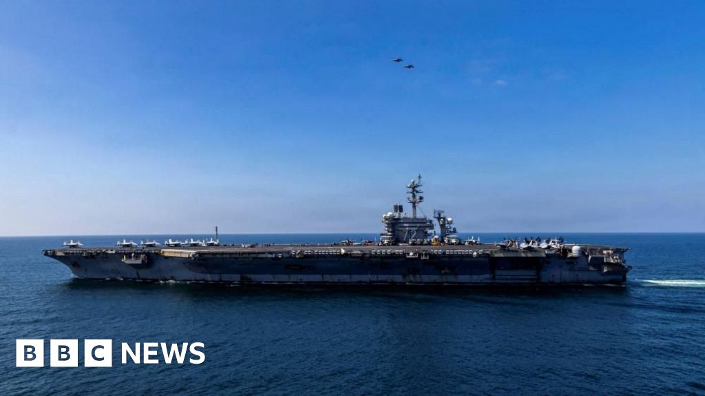 US commander says mental health a 'priority' on USS LincolnAdm Brad Cooper acknowledged that navy service at sea for long periods is "uniquely challenging and tough", following a visit to the warship.17 mins agoUS & Canada US commander says mental health a 'priority' on USS LincolnAdm Brad Cooper acknowledged that navy service at sea for long periods is "uniquely challenging and tough", following a visit to the warship.17 mins agoUS & Canada