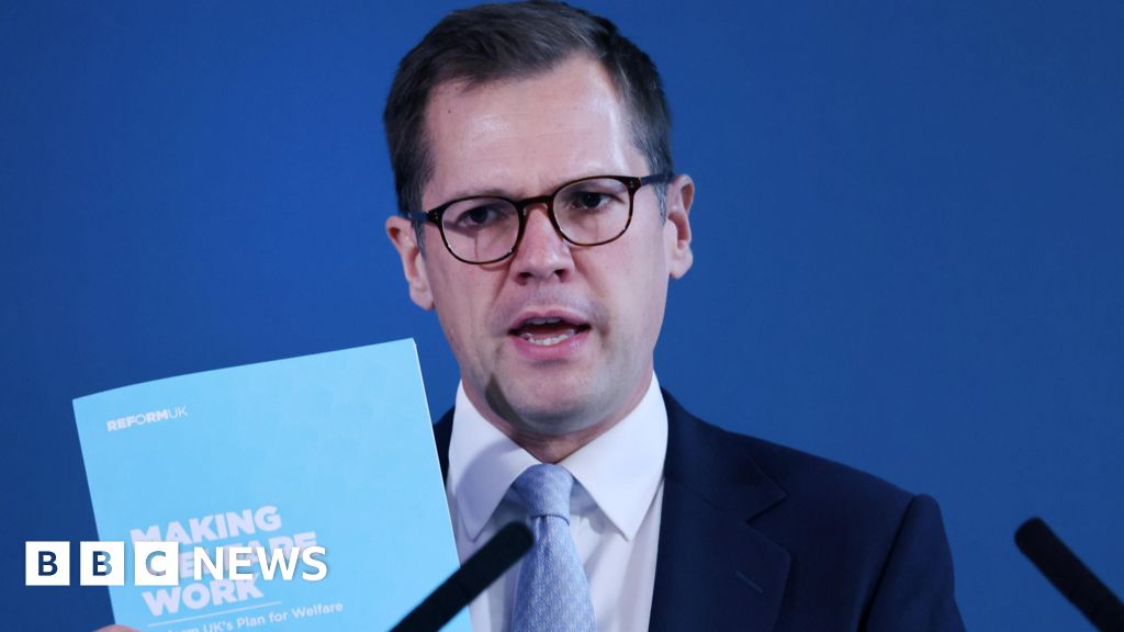 Reform proposes ban on most benefits for foreign nationals in UKThe move would require renegotiating the UK's Brexit deal and could risk stripping British expats living in the EU of similar rights.2 hrs agoEurope Reform proposes ban on most benefits for foreign nationals in UKThe move would require renegotiating the UK's Brexit deal and could risk stripping British expats living in the EU of similar rights.2 hrs agoEurope