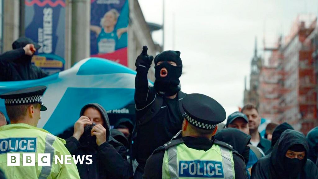 Drugs, violence and racism: A week in Glasgow city centreA BBC investigation captures people openly dealing and taking drugs, as well as thefts, arrests, and violence.15 hrs agoScotland Drugs, violence and racism: A week in Glasgow city centreA BBC investigation captures people openly dealing and taking drugs, as well as thefts, arrests, and violence.15 hrs agoScotland