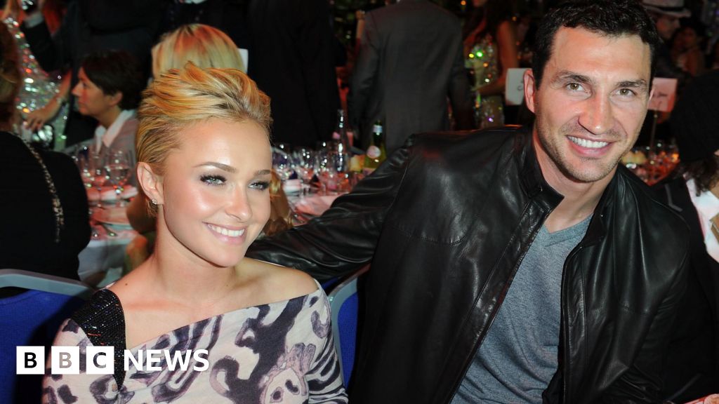 Hayden Panettiere's ex Wladimir Klitschko says family in 'profound shock and grief'The former heavyweight boxing champion shares a child with the Heroes actress, who died on Sunday.24 mins agoCulture Hayden Panettiere's ex Wladimir Klitschko says family in 'profound shock and grief'The former heavyweight boxing champion shares a child with the Heroes actress, who died on Sunday.24 mins agoCulture