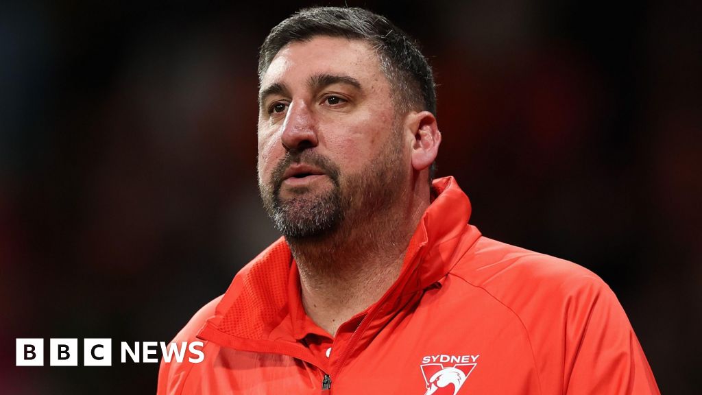 Aussie rules coach 'extremely disappointed' as players linked to sexual assault probeThe Australian Football League is under pressure to suspend the players ahead of the finals.10 hrs agoAustralia Aussie rules coach 'extremely disappointed' as players linked to sexual assault probeThe Australian Football League is under pressure to suspend the players ahead of the finals.10 hrs agoAustralia