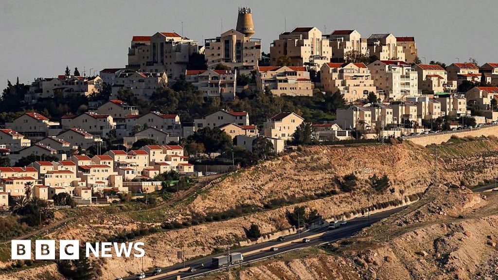 Israel opens up tenders for controversial West Bank settlement projectIsraeli plans to build on the area east of Jerusalem – which would divide the occupied West Bank in two – have long been internationally condemned.1 hr agoMiddle East Israel opens up tenders for controversial West Bank settlement projectIsraeli plans to build on the area east of Jerusalem - which would divide the occupied West Bank in two - have long been internationally condemned.1 hr agoMiddle East