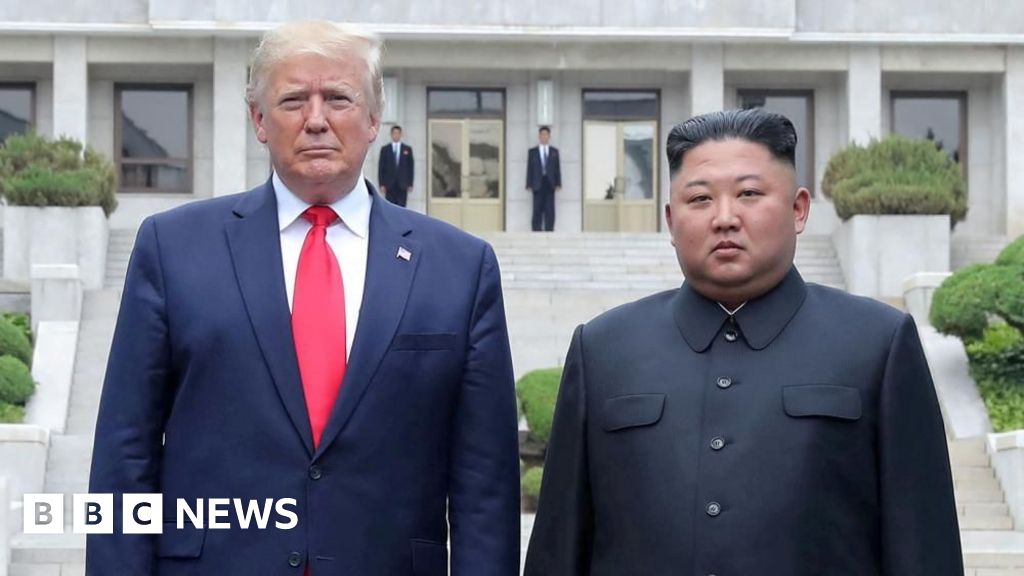 Trump wants to be friends with Kim – but South Korea could pay the priceUS military exercises with South Korea end early on Friday, at a time when the North is in a position of strength. 5 hrs agoAsia Trump wants to be friends with Kim - but South Korea could pay the priceUS military exercises with South Korea end early on Friday, at a time when the North is in a position of strength. 5 hrs agoAsia