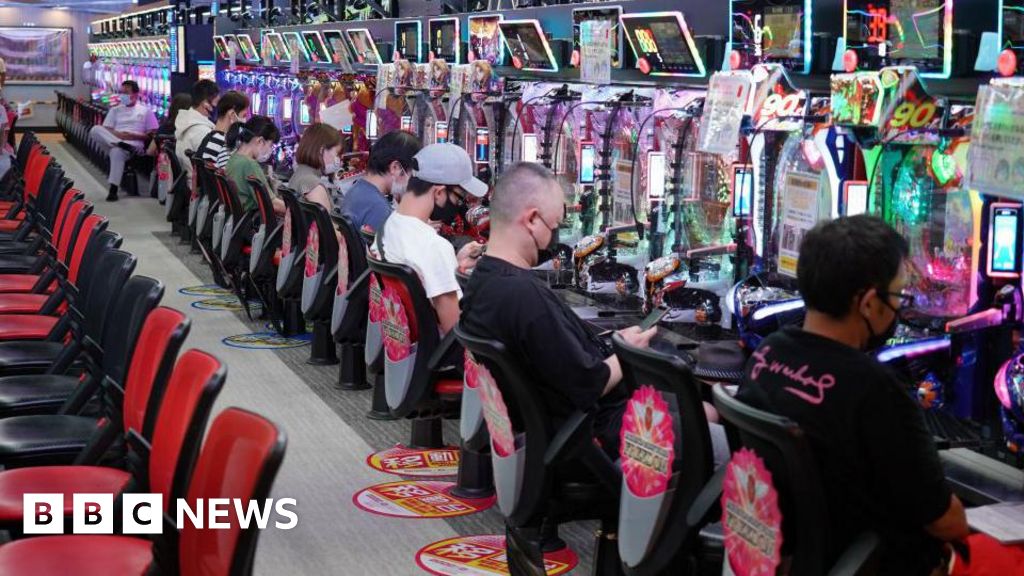 Japan executes man who killed five in Pachinko parlour fireThis is the first time since June 2025 that the country has enacted capital punishment.2 hrs agoAsia Japan executes man who killed five in Pachinko parlour fireThis is the first time since June 2025 that the country has enacted capital punishment.2 hrs agoAsia