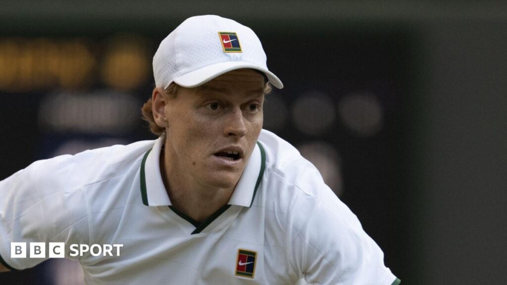 Injured Sinner out of US OpenWorld number one Jannik Sinner pulls out of the upcoming US Open with a knee injury.1 hr agoTennis Injured Sinner out of US OpenWorld number one Jannik Sinner pulls out of the upcoming US Open with a knee injury.1 hr agoTennis