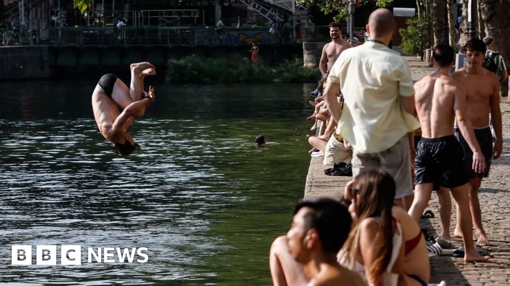 France links rise in drownings to heatwavesA government minister says people have been taking risks by going into the water, with 301 deaths since 19 June. 18 mins agoEurope France links rise in drownings to heatwavesA government minister says people have been taking risks by going into the water, with 301 deaths since 19 June. 18 mins agoEurope