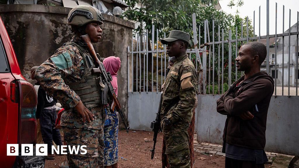 DR Congo and M23 rebels agree roadmap for peace talksRepresentatives met in Switzerland to work out next steps to resolve the conflict.4 hrs agoAfrica DR Congo and M23 rebels agree roadmap for peace talksRepresentatives met in Switzerland to work out next steps to resolve the conflict.4 hrs agoAfrica