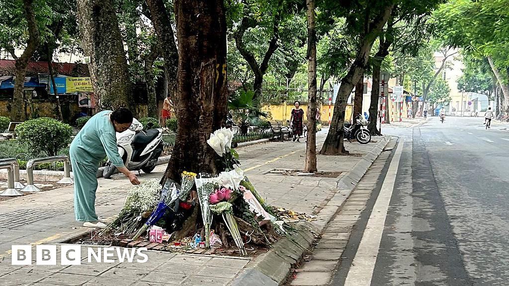 Rumours swirled after a Vietnamese teen was run over – then came a stunning admissionConfirmation of the circumstances around Do Ngoc Phuong Thuy's death have only spurred more questions.1 hr agoAsia Rumours swirled after a Vietnamese teen was run over - then came a stunning admissionConfirmation of the circumstances around Do Ngoc Phuong Thuy's death have only spurred more questions.1 hr agoAsia