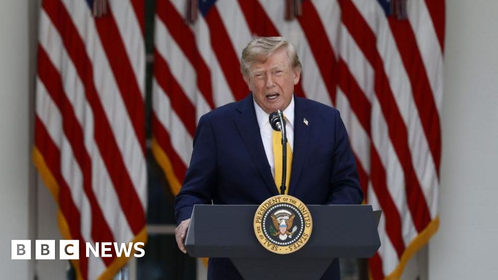 US-Canada trade war escalates as Trump threatens tariff hike on autos after Carney vows to retaliate Mark Carney accused Trump of wanting to "destroy" Canada's auto industry, and said he would only resume trade talks if the US comes with the "right attitude". 40 mins agoUS & Canada US-Canada trade war escalates as Trump threatens tariff hike on autos after Carney vows to retaliate Mark Carney accused Trump of wanting to "destroy" Canada's auto industry, and said he would only resume trade talks if the US comes with the "right attitude". 40 mins agoUS & Canada