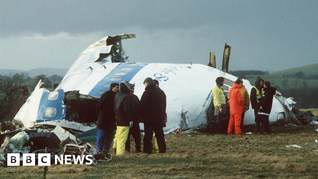 Lockerbie bombing trial postponed days before it was due to startThe trial of a Libyan man is delayed for a third time, after new evidence on the 37-year-old case came to light three days ago.1 hr agoSouth Scotland Lockerbie bombing trial postponed days before it was due to startThe trial of a Libyan man is delayed for a third time, after new evidence on the 37-year-old case came to light three days ago.1 hr agoSouth Scotland
