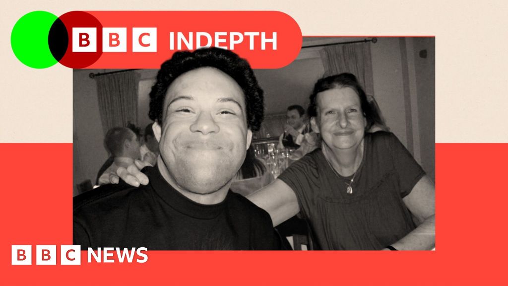The grieving family who says UK coroners' courts aren't workingOne man's death highlights the growing strains on the UK's coroner's courts12 hrs agoBBC InDepth The grieving family who says UK coroners' courts aren't workingOne man's death highlights the growing strains on the UK's coroner's courts12 hrs agoBBC InDepth
