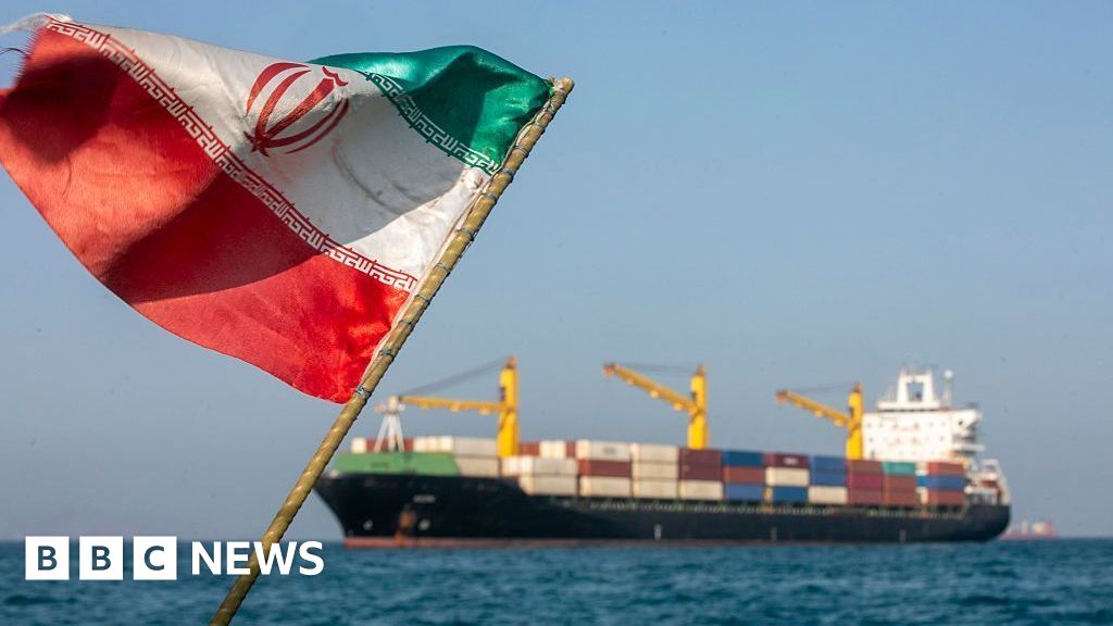 Who does Iran trade with and what could Trump's 'economic D-Day' mean?Iran is no stranger to US sanctions and has developed deep economic ties with several countries.
21 mins agoMiddle East Who does Iran trade with and what could Trump's 'economic D-Day' mean?Iran is no stranger to US sanctions and has developed deep economic ties with several countries.
21 mins agoMiddle East