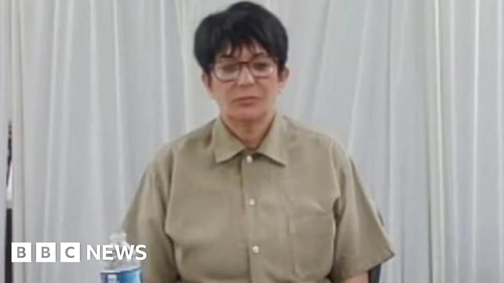 US judge rejects Ghislaine Maxwell's 'frivolous' appeal against convictionThe former Jeffrey Epstein accomplice loses her latest effort to be released from prison.7 hrs agoUS & Canada US judge rejects Ghislaine Maxwell's 'frivolous' appeal against convictionThe former Jeffrey Epstein accomplice loses her latest effort to be released from prison.7 hrs agoUS & Canada