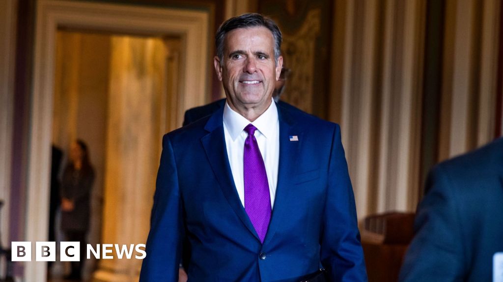 Trump says 'something may come out of' CIA head's unannounced visit to MoscowJohn Ratcliffe travelled to the Russian capital on Tuesday in a rare and unannounced visit.3 hrs agoEurope Trump says 'something may come out of' CIA head's unannounced visit to MoscowJohn Ratcliffe travelled to the Russian capital on Tuesday in a rare and unannounced visit.3 hrs agoEurope