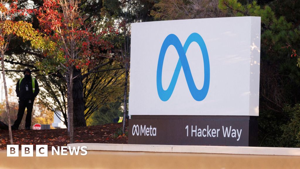 Meta to pay up to $18bn to settle claims its platforms harm childrenThe deal has been reached during a California federal court trial over claims brought by US states.2 hrs agoTechnology Meta to pay up to $18bn to settle claims its platforms harm childrenThe deal has been reached during a California federal court trial over claims brought by US states.2 hrs agoTechnology