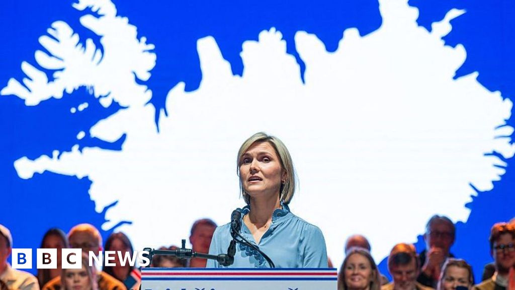 Iceland holds knife-edge referendum on EU – and it could be decided on fishOn Saturday, Iceland will vote on EU membership talks, amid economic and geopolitical tensions.1 hr agoWorld Iceland holds knife-edge referendum on EU - and it could be decided on fishOn Saturday, Iceland will vote on EU membership talks, amid economic and geopolitical tensions.1 hr agoWorld