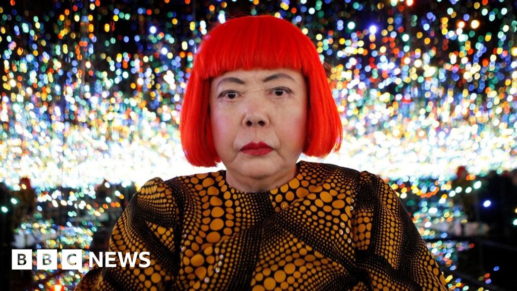 Japanese avant-garde artist Yayoi Kusama dies aged 97The artist died earlier in August after a life "devoted entirely to artistic creation", her company said.30 mins agoAsia Japanese avant-garde artist Yayoi Kusama dies aged 97The artist died earlier in August after a life "devoted entirely to artistic creation", her company said.30 mins agoAsia
