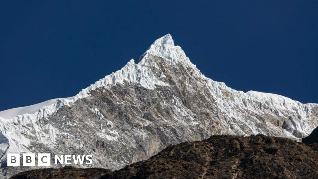 Collapsed glacier likely caused devastating Nepal-Tibet floods, scientists sayPreliminary investigations by scientists have pointed to a collapsed glacier as the cause, highlighting the issue of rapidly melting Himalayan ice.2 hrs agoAsia Collapsed glacier likely caused devastating Nepal-Tibet floods, scientists sayPreliminary investigations by scientists have pointed to a collapsed glacier as the cause, highlighting the issue of rapidly melting Himalayan ice.2 hrs agoAsia