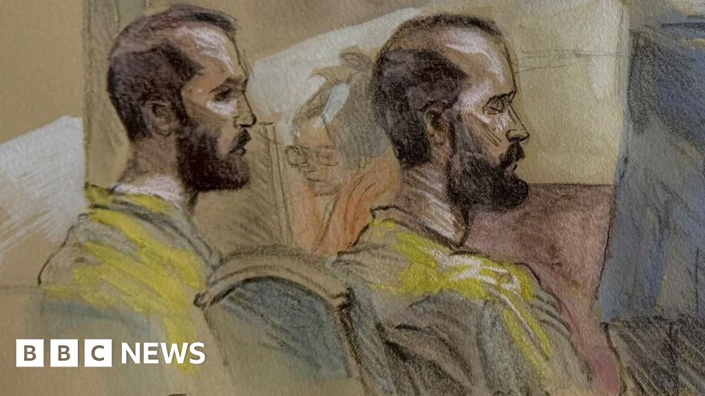 Tate brothers blast US jail conditions as they seek bail in UK extradition fightAndrew and Tristan Tate's legal team argued in a Miami court that the two were not a flight risk.16 mins agoWorld Tate brothers blast US jail conditions as they seek bail in UK extradition fightAndrew and Tristan Tate's legal team argued in a Miami court that the two were not a flight risk.16 mins agoWorld