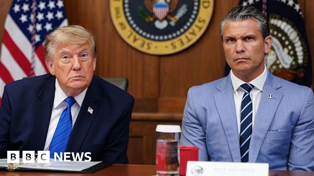 Trump administration illegally retaliated against Anthropic, judge rulesThe AI startup has been at loggerheads with the Pentagon over the use of AI by the US military.23 mins agoUS & Canada Trump administration illegally retaliated against Anthropic, judge rulesThe AI startup has been at loggerheads with the Pentagon over the use of AI by the US military.23 mins agoUS & Canada