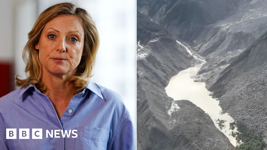 Watch: Why rescuers fear new barrier lake could cause another Nepal-Tibet floodLaura Bicker explains how a lake which formed after the recent landslide near the Nepal-Tibet border is raising fears of a second flood.1 hr agoAsia Watch: Why rescuers fear new barrier lake could cause another Nepal-Tibet floodLaura Bicker explains how a lake which formed after the recent landslide near the Nepal-Tibet border is raising fears of a second flood.1 hr agoAsia